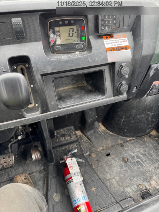 2019 Kawasaki Mule PRO-DXT Standard Options, Backup Alarm, Beacon, Plastic Hard Top, Poly Windshield, Horn Kit