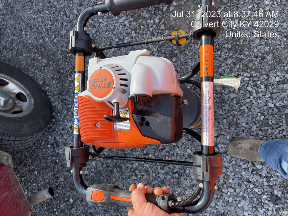 2022 STIHL BT131