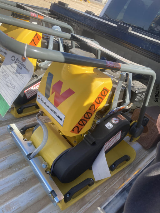 2022 WACKER NEUSON VP1550AW