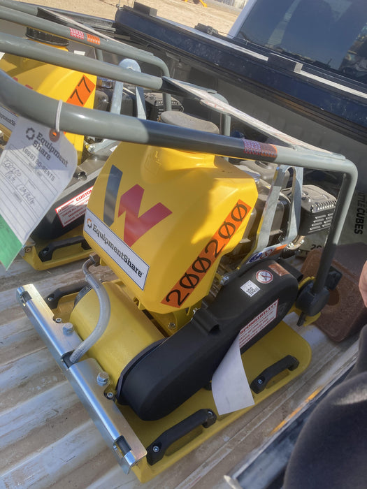 2022 WACKER NEUSON VP1550AW