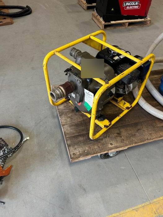 2019 WACKER NEUSON PT2