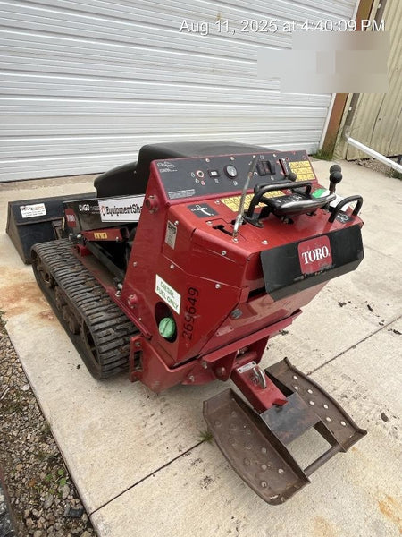 2016 TORO TX525