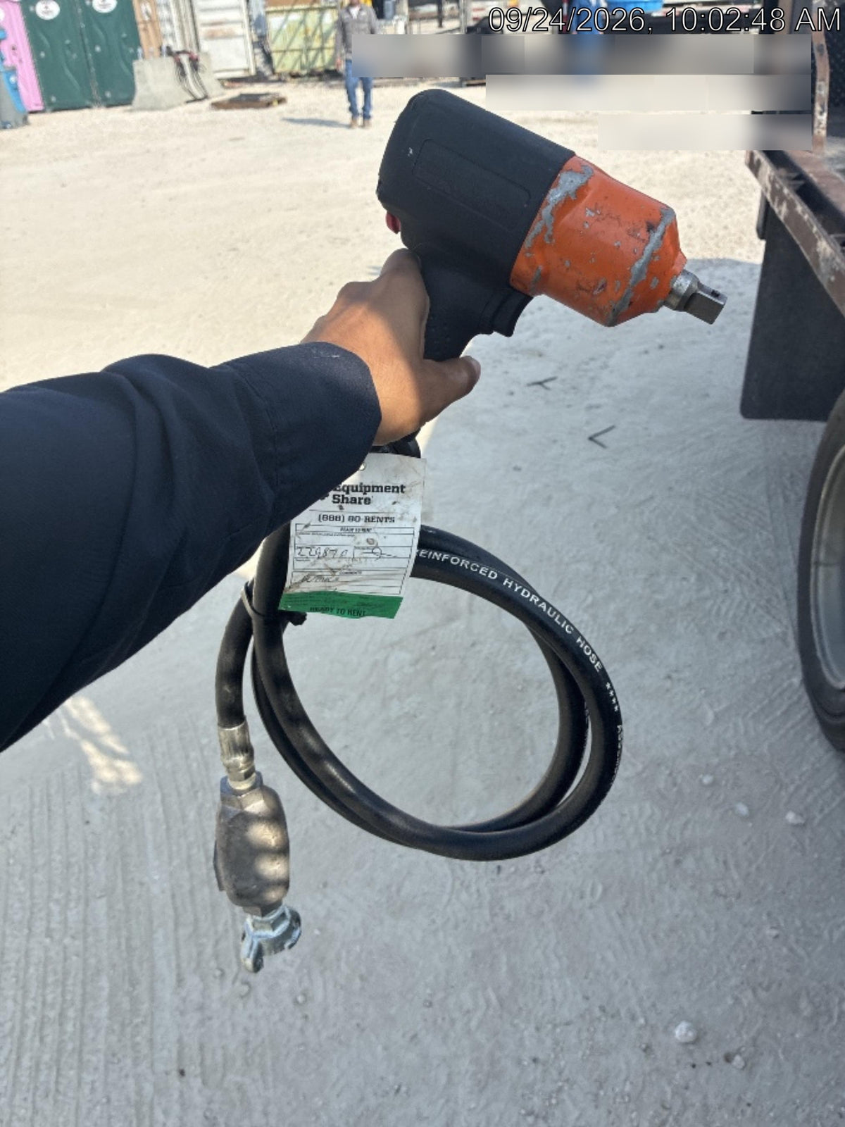 2022 MICHIGAN PNEUMATIC IR-2135QXPA-P