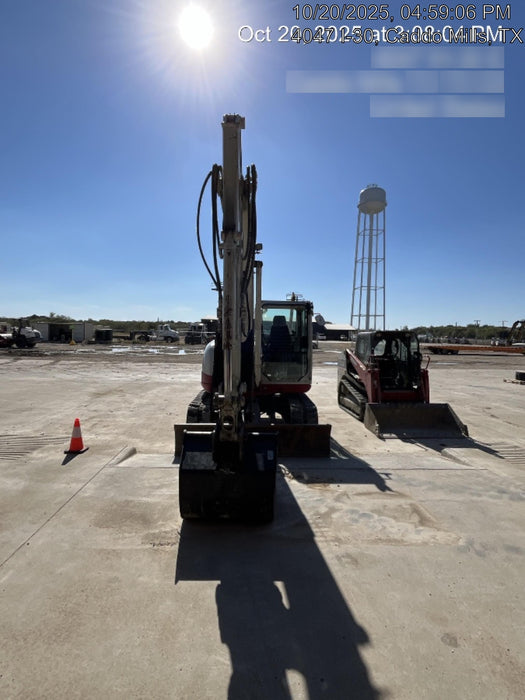 2022 ATLAS COPCO QAS25 CWK