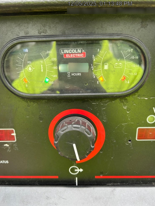 2025 LINCOLN ELECTRIC Vantage 549X