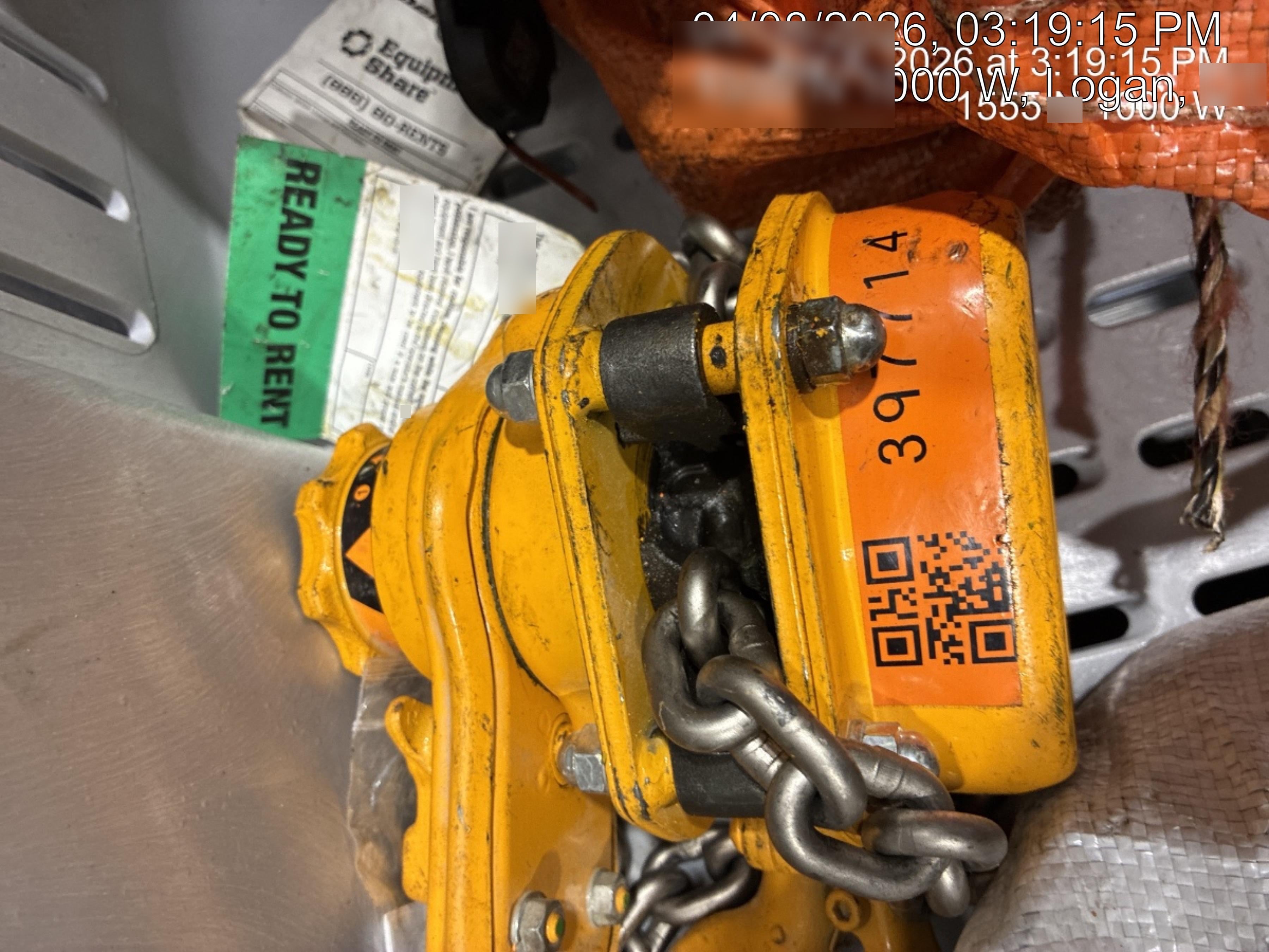 2024 HARRINGTON L5LB015-20