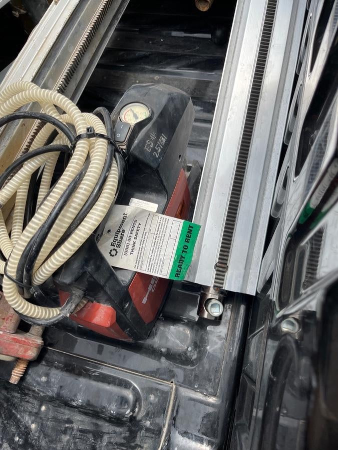 2022 HILTI DD VP-U