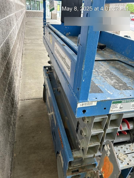 2020 Genie GS-1930 Standard Machine