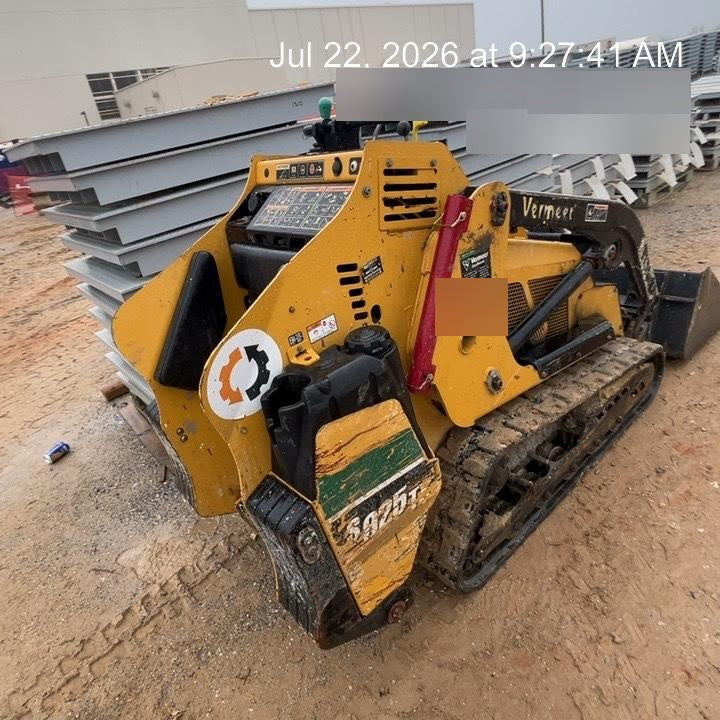 2019 VERMEER S925TX