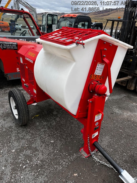 2025 MULTIQUIP WM90PH8