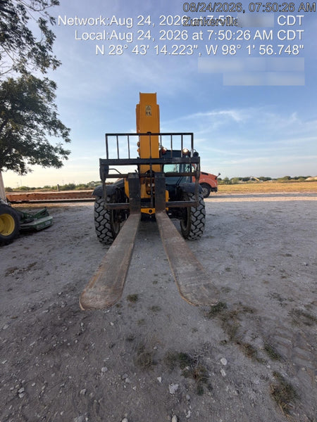 2025 JCB 506-36