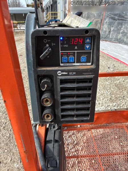 2025 MILLER ELECTRIC CST-282