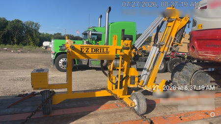 2025 E-Z DRILL 210B SRA