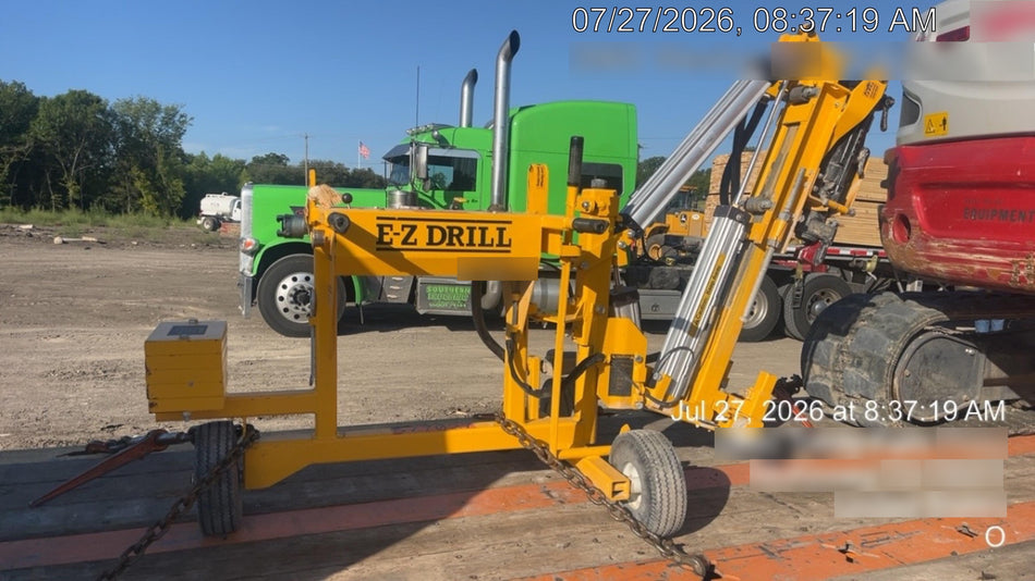 2025 E-Z DRILL 210B SRA