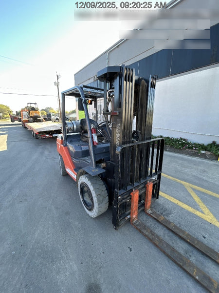 2022 TOYOTA 50-8FGU30 LP - Quad