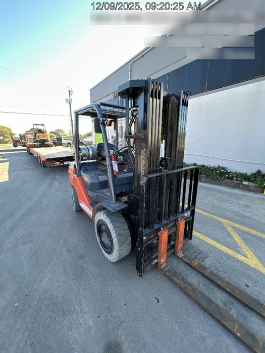 2022 TOYOTA 50-8FGU30 LP - Quad