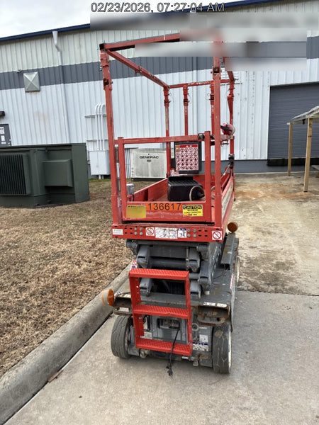 2021 SKYJACK SJ3219