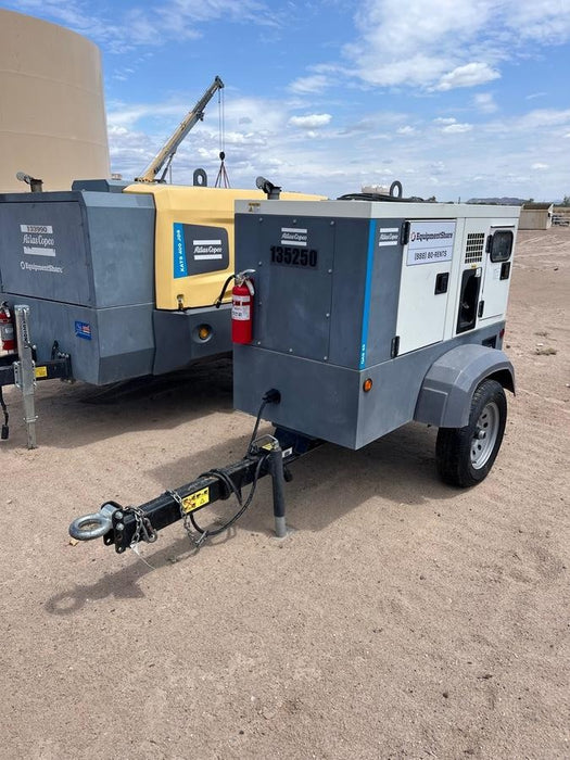 2021 ATLAS COPCO QAS45