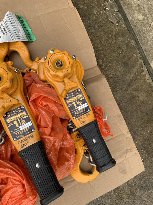 2021 HARRINGTON L5LB015-20