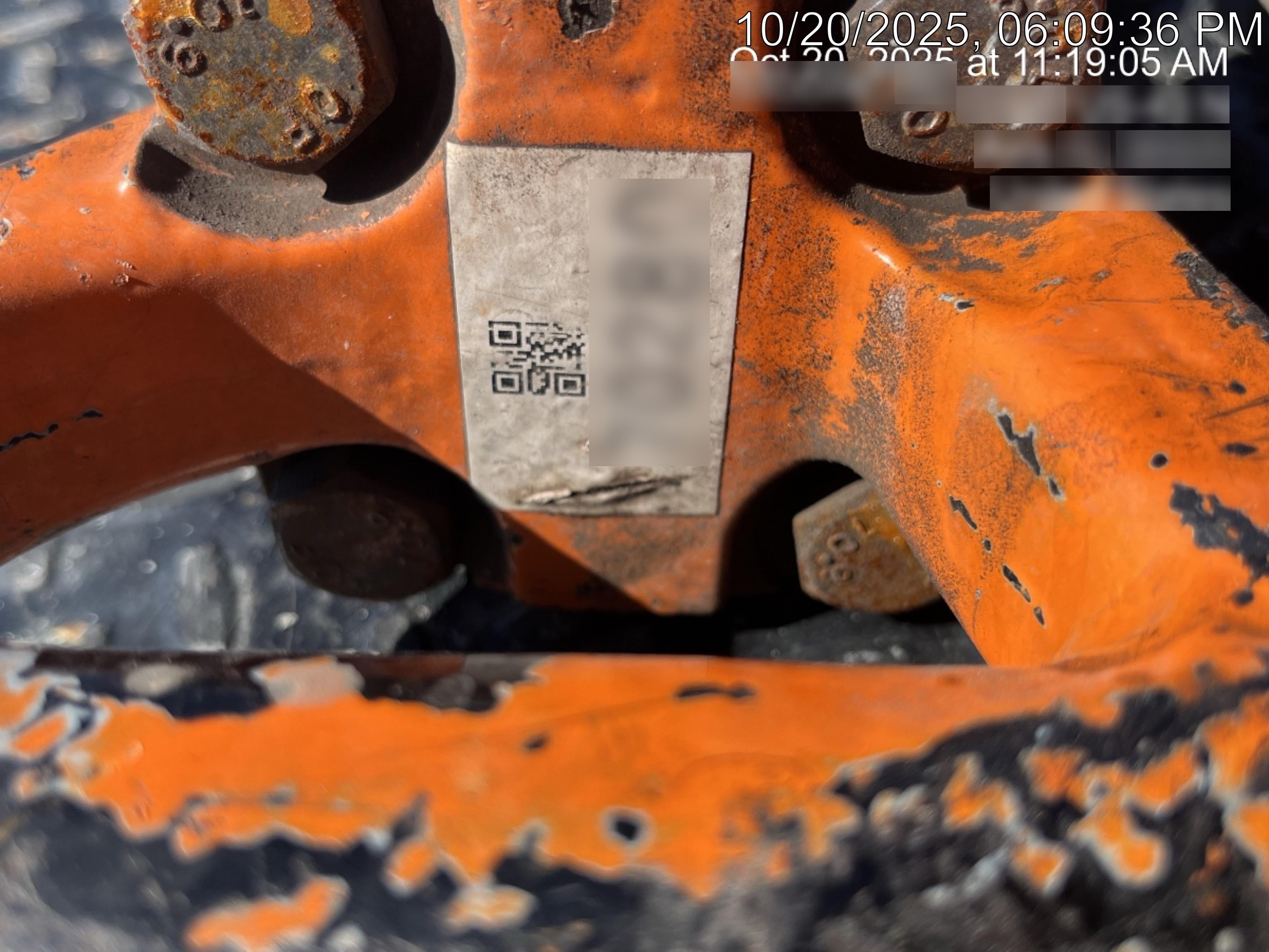 2021 MICHIGAN PNEUMATIC MP-CH3R