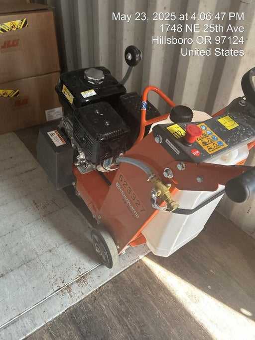 2025 HUSQVARNA FS 400 LV