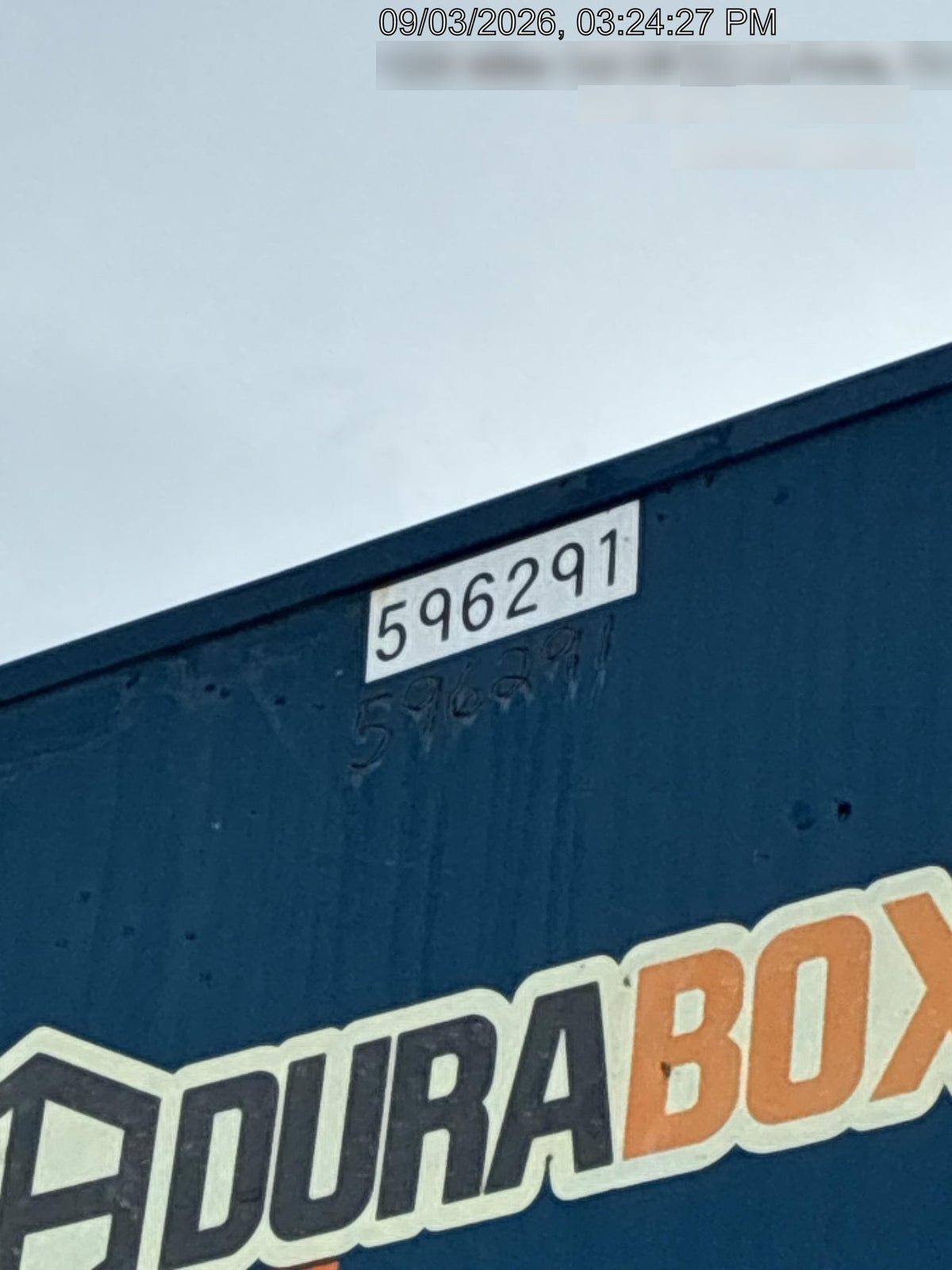 2025 DURABOX DB511