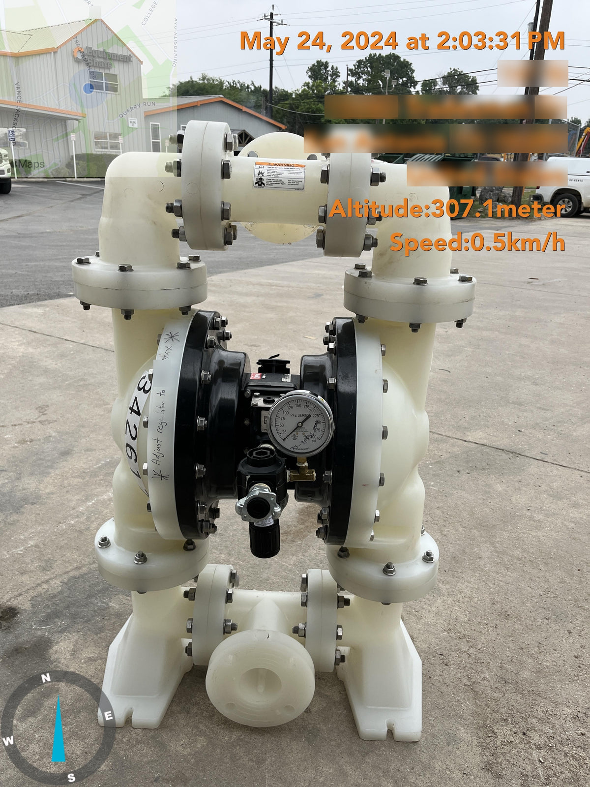 2023 INGERSOLL RAND PD30P-DPS-PTT-A
