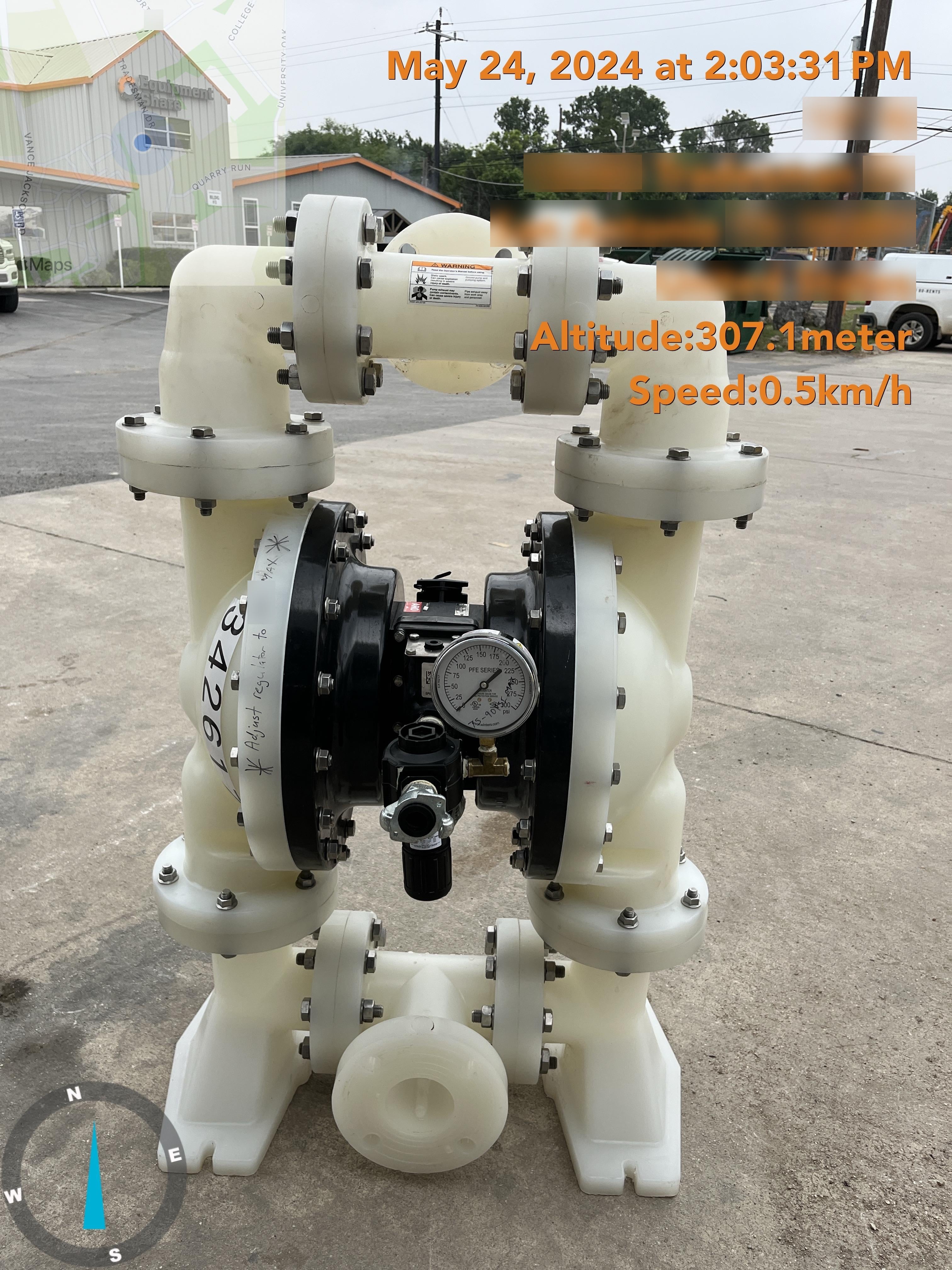 2023 INGERSOLL RAND PD30P-DPS-PTT-A