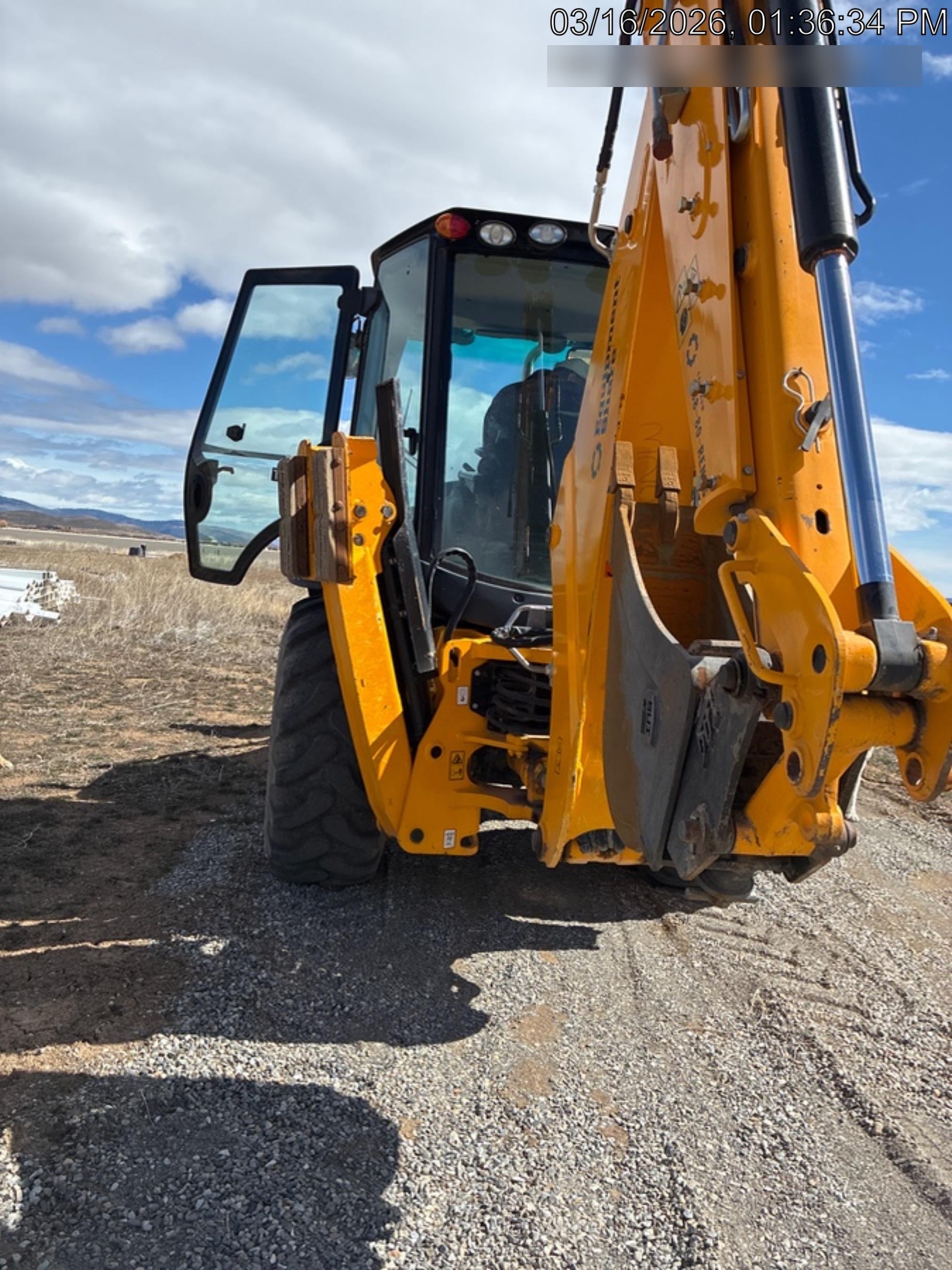 2023 JCB 3CX-14 Extendable Stick