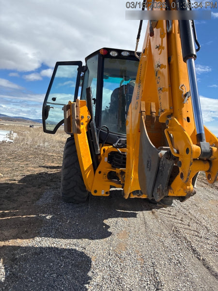 2023 JCB 3CX-14 Extendable Stick