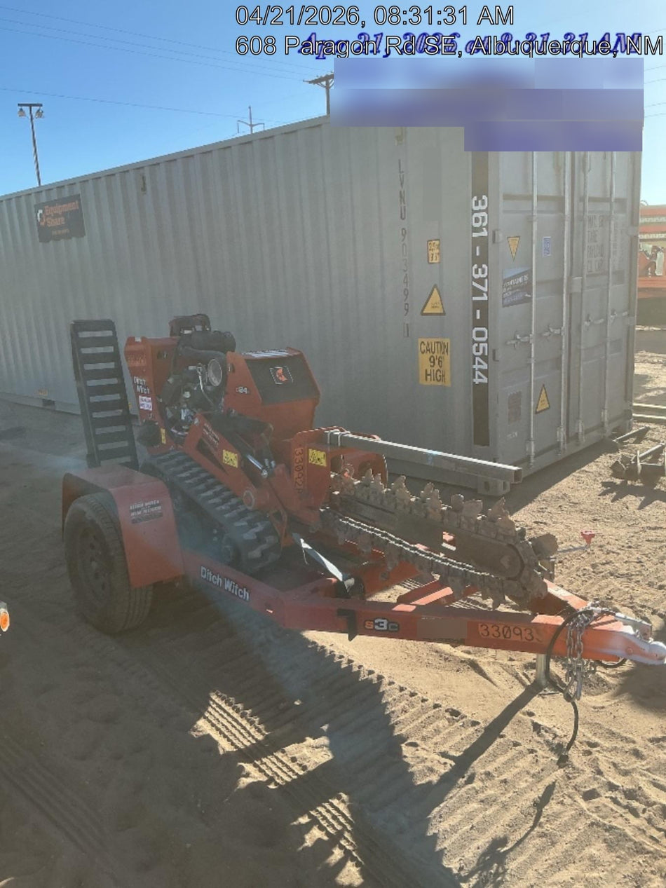 2023 DITCH WITCH C24XA