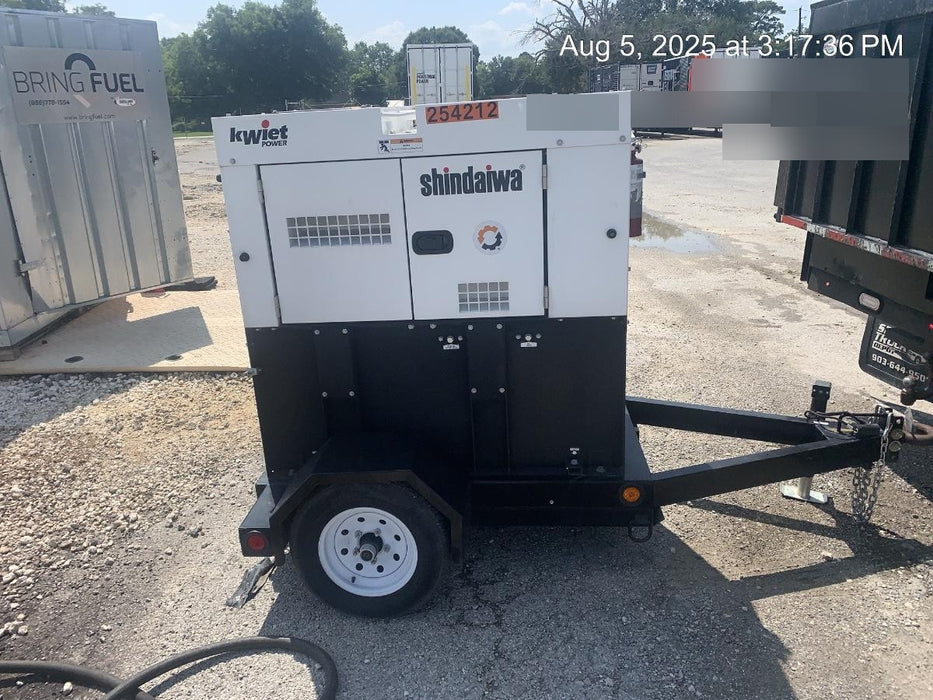 2022 SHINDAIWA DGK15FL