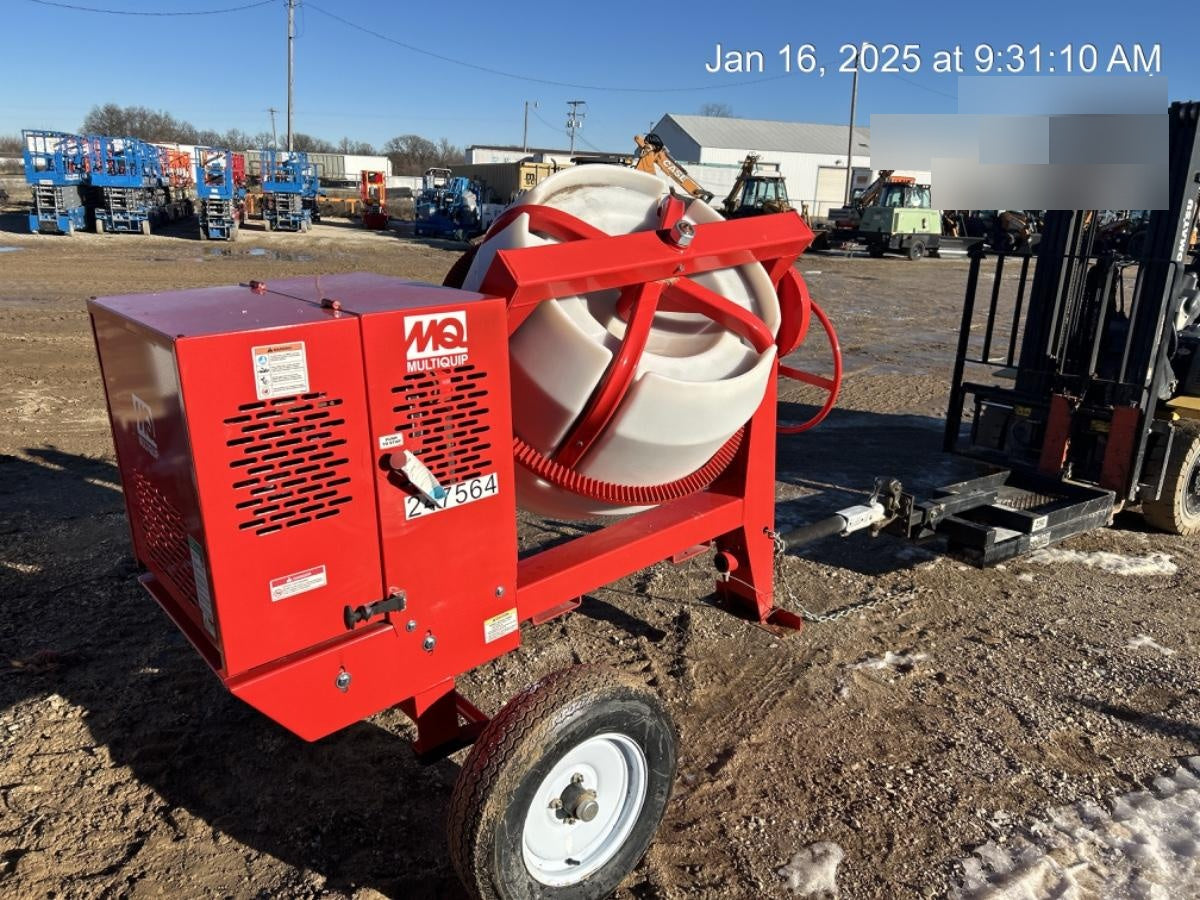 2022 MULTIQUIP MC94PK