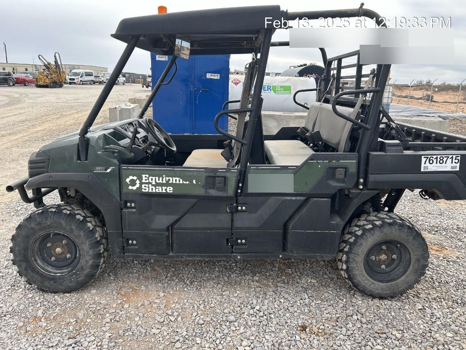 2019 KAWASAKI Mule PRO-DXT (Half Door)