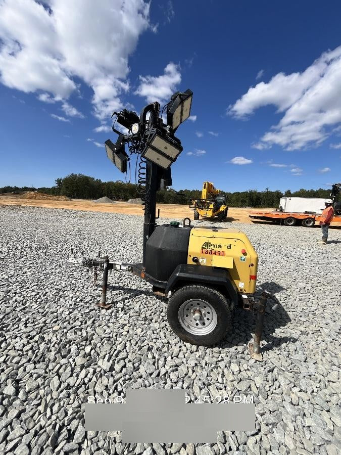 2021 ALLMAND NLV3GR