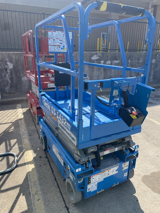 2022 GENIE GS-1432