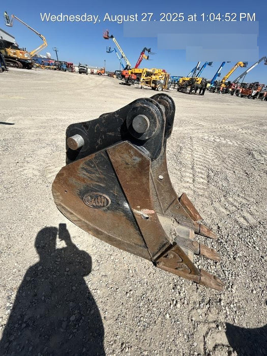 2021 GEITH 24" HD Bucket - Geith