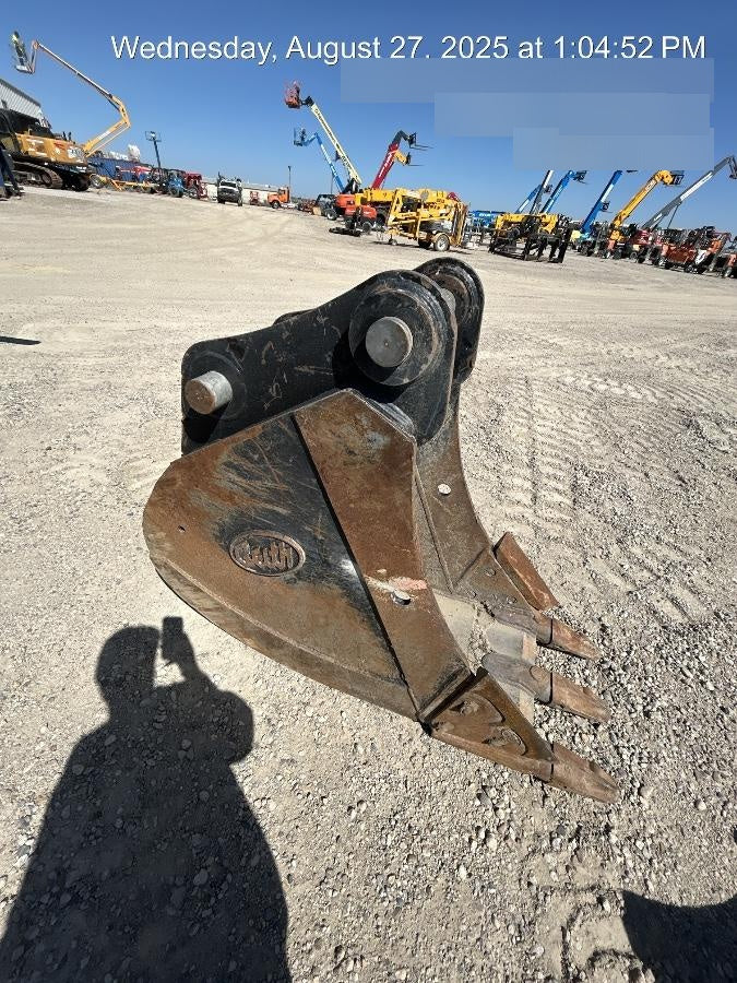 2021 GEITH 24" HD Bucket - Geith