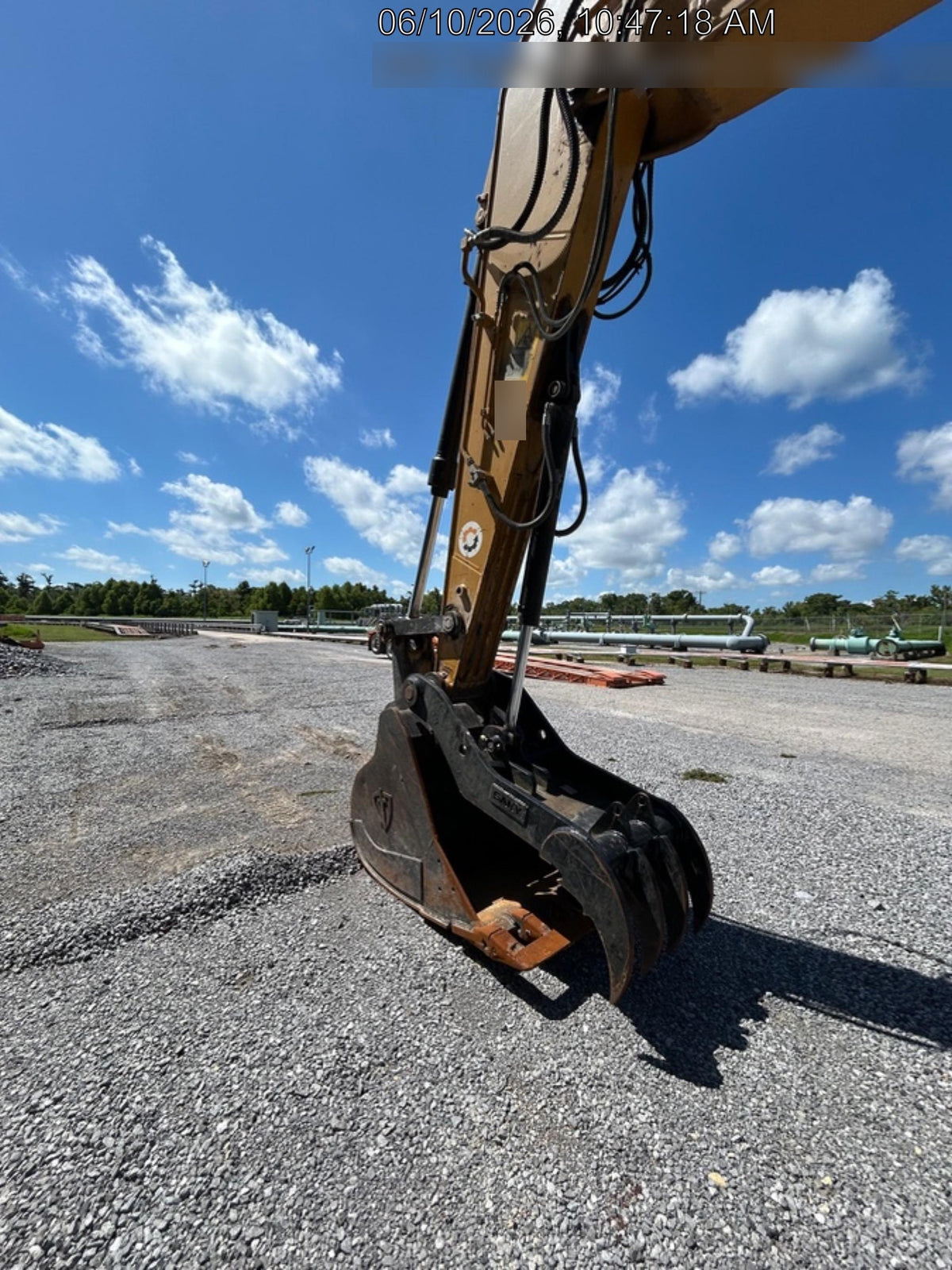 Sany SY215 SY215 Tier 4 - Cab, Hydraulic QC,  Buckets: 36" , 48" Main Pin Hydraulic Thumb