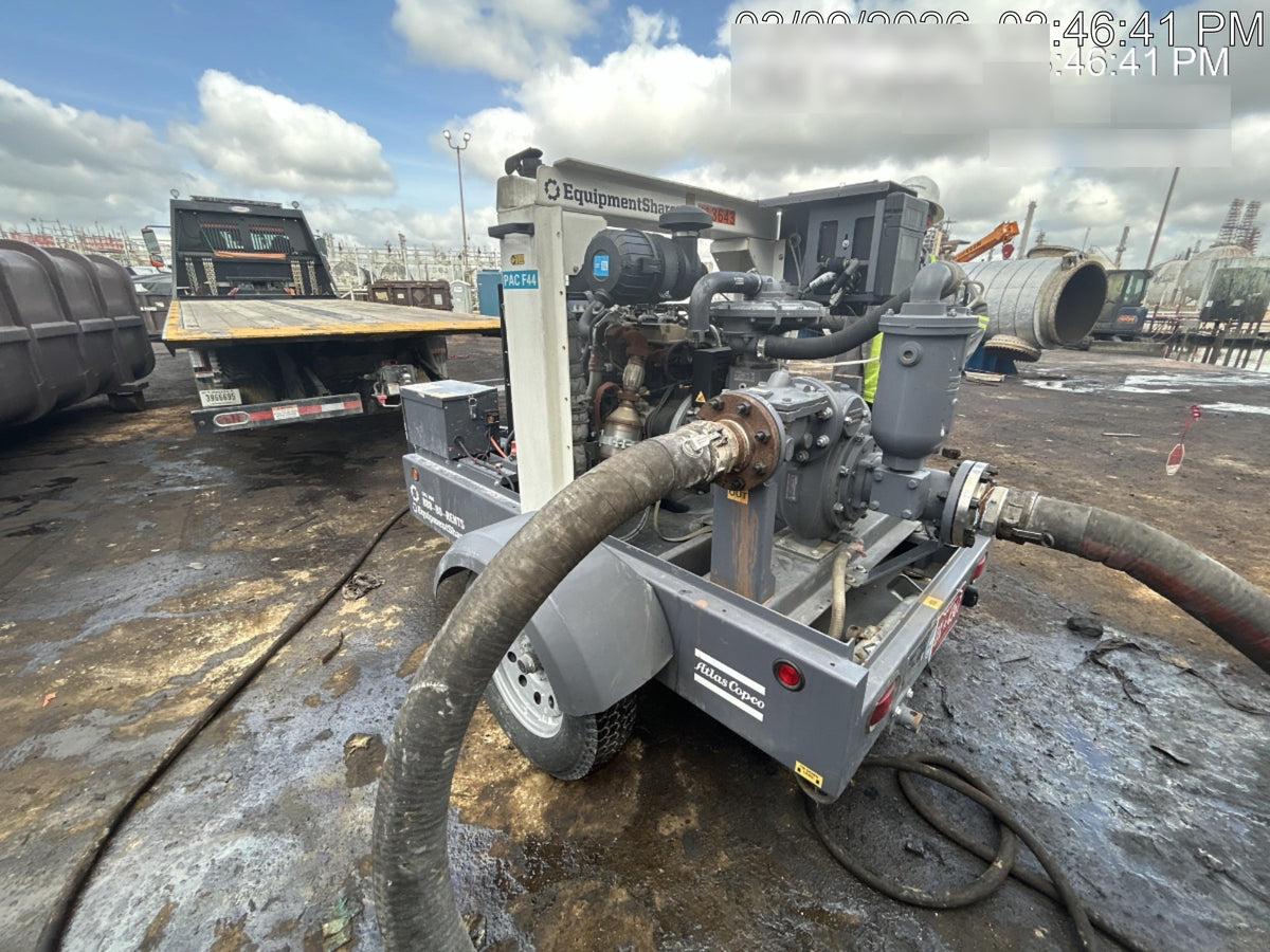 2024 ATLAS COPCO PAC F44 KD