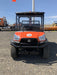2021 Kubota RTV-X1140W-H Plastic Canopy, Windshield Acrylic Clear, LED Strobe Light, Wire Harness Kit, Back up Alarm