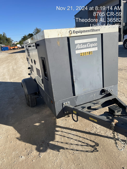 2022 ATLAS COPCO PAC F44 KD-S