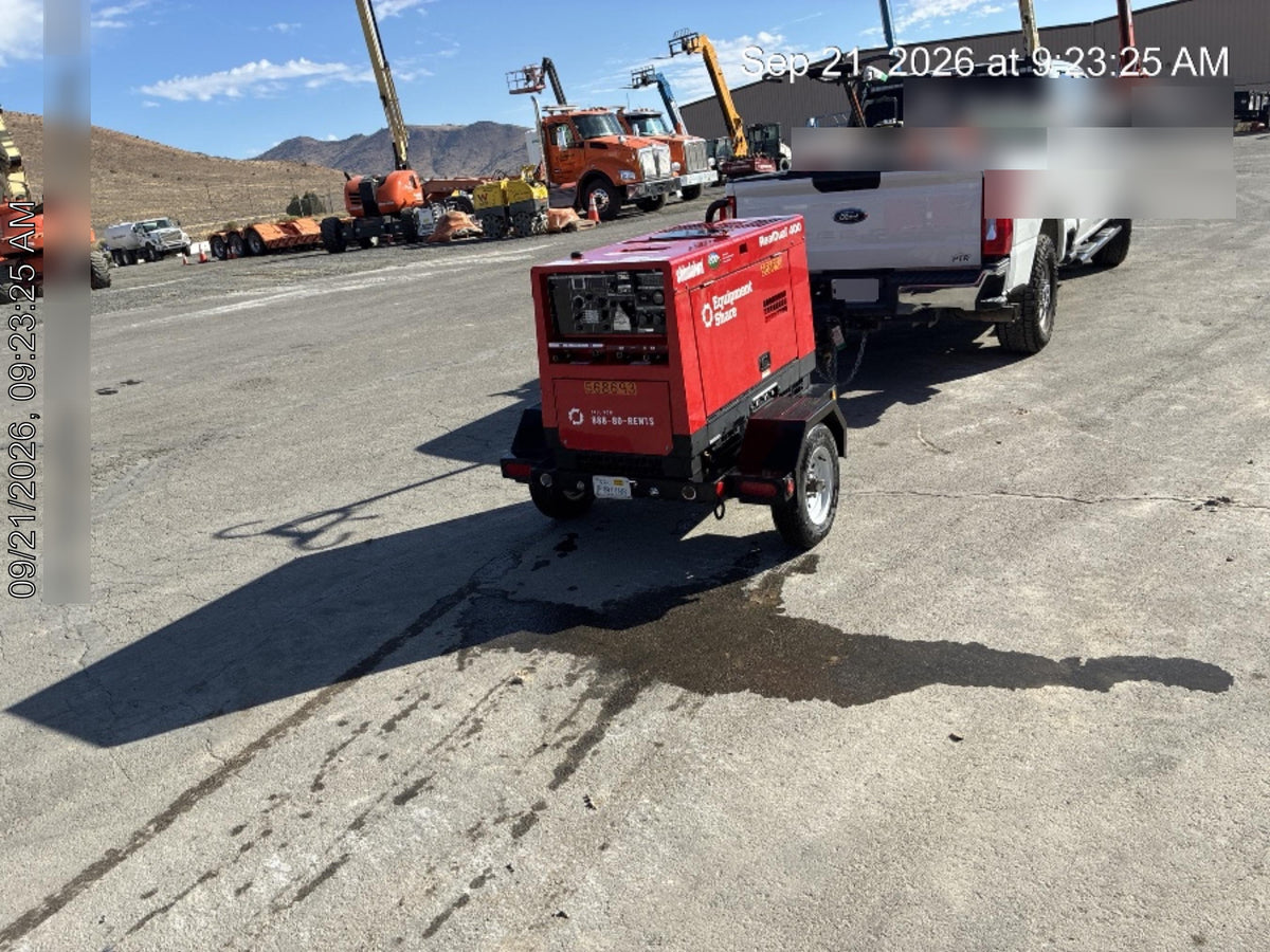 2025 ECHO DGW400DML-ES