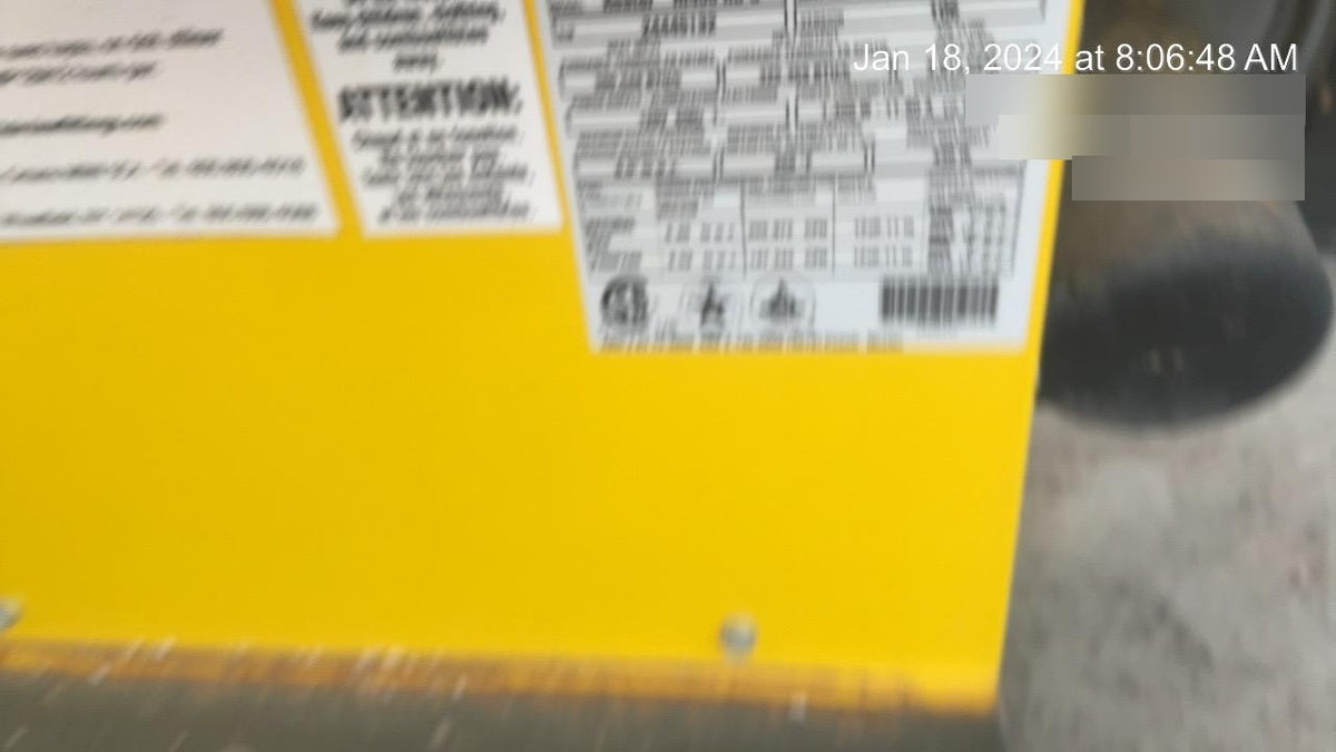 2019 WACKER NEUSON HI400G