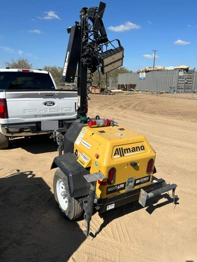 2021 ALLMAND NLV3GR
