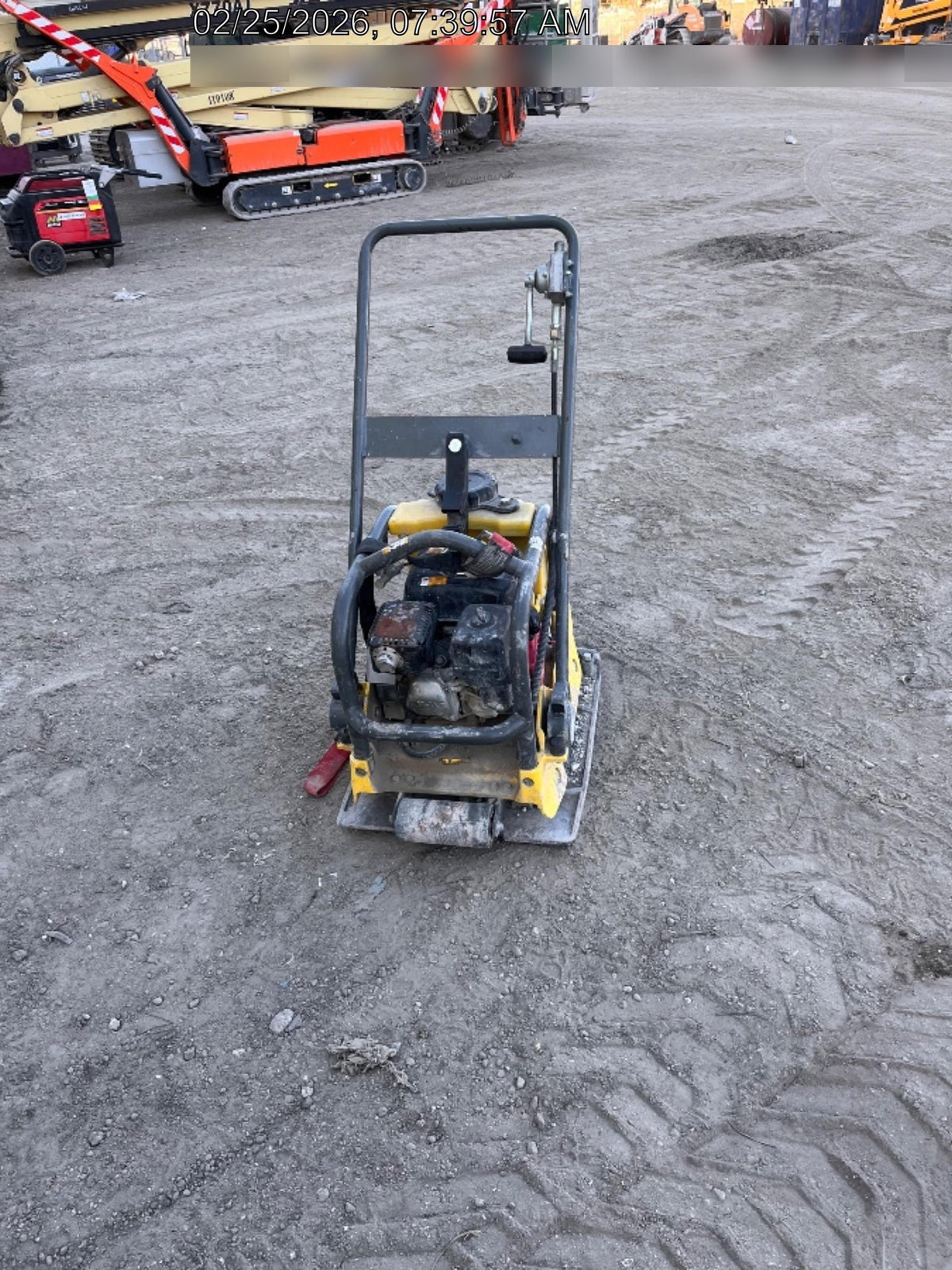 2023 WACKER NEUSON WPU1550AW