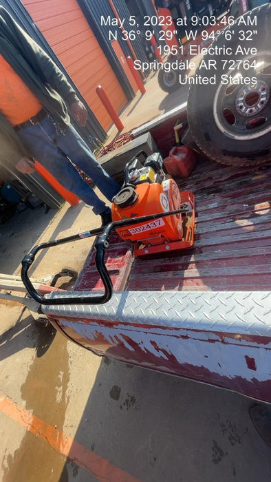 2023 MULTIQUIP MVC82VHW