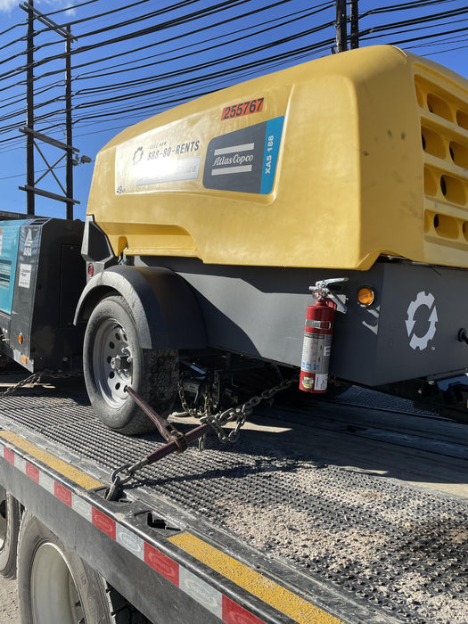 2022 ATLAS COPCO XAS188 CWK