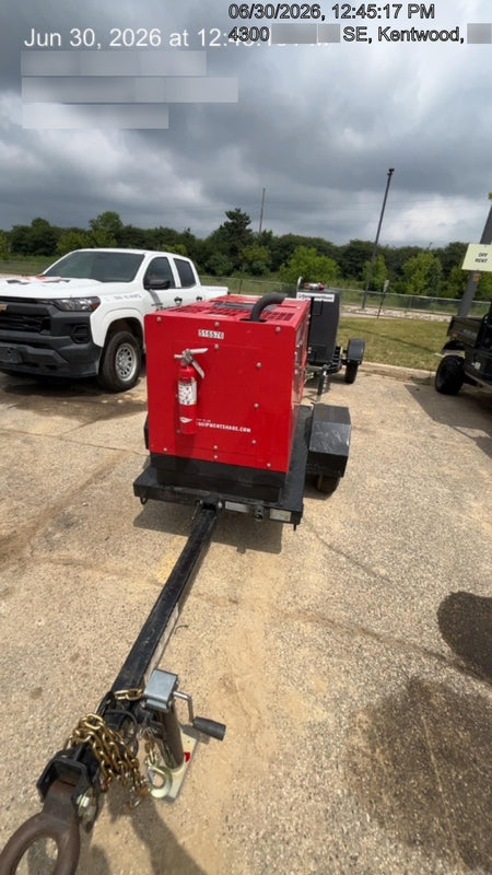 2025 ECHO DGW400DML-ES