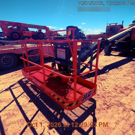 2026 JLG 460SJ